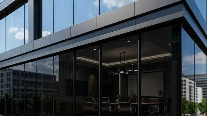 Office Tinting